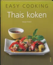 Omslag van Thais koken