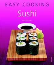 Omslag van Sushi