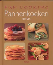 Omslag van Pannenkoeken en co.