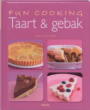 Omslag van Taart & gebak