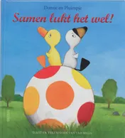 Omslag van Samen lukt het wel!