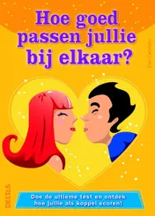 Omslag van Hoe goed passen jullie bij elkaar?