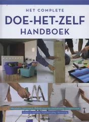 Omslag van Het complete doe - het - zelf handboek