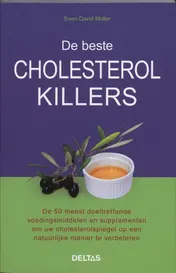 Omslag van De beste cholesterolkillers