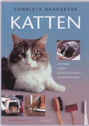 Omslag van Complete raadgever katten