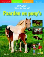 Omslag van Paarden en Pony's