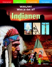 Omslag van Indianen
