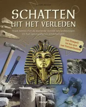 Omslag van Schatten uit het verleden