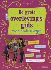 Omslag van De grote overlevingsgids