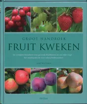 Omslag van Groot handboek fruit kweken