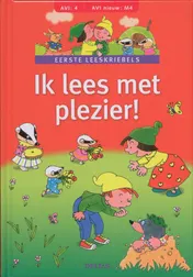 Omslag van Ik lees met plezier