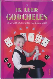 Omslag van Ik leer goochelen