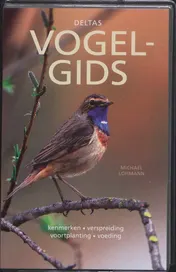 Omslag van Deltas Vogelgids