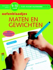 Omslag van Oefenblaadjes