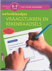 Omslag van Gr 5 8-9 jaar