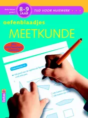 Omslag van 8-9 jaar