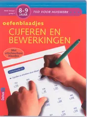 Omslag van Gr 5 8-9 jaar