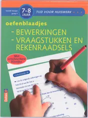 Omslag van Gr 4 7-8 jaar