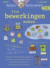 Omslag van Vlot bewerkingen maken