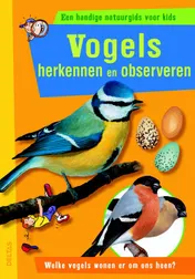 Omslag van Vogels herkennen en observeren