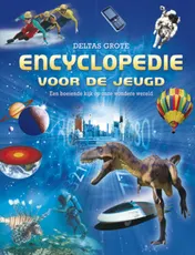 Omslag van Deltas grote encyclopedie voor de jeugd