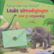 Omslag van Dino's