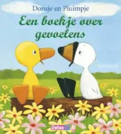 Omslag van Donsje en Pluimpje