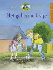 Omslag van Het geheime kistje