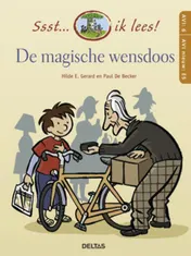 Omslag van De magische wensdoos