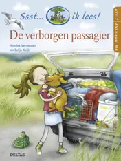 Omslag van De verborgen passagier