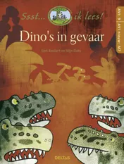 Omslag van Dino's in gevaar