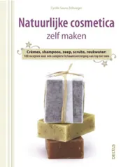 Omslag van Natuurlijke cosmetica zelf maken