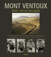 Omslag van Mont Ventoux, berg van de waanzin