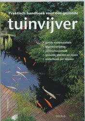 Omslag van Praktisch handboek voor een gezonde tuinvijver