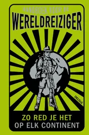 Omslag van Handboek voor de wereldreiziger