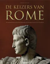 Omslag van De keizers van Rome