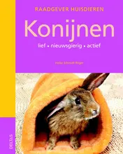 Omslag van Konijnen