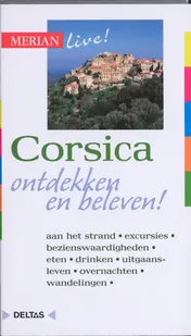 Omslag van Corsica