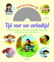 Omslag van Tijd voor een verhaaltje