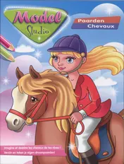 Omslag van Paarden / Chevaux