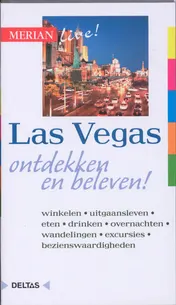 Omslag van Las Vegas