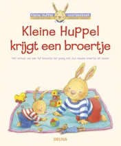 Omslag van Kleine Huppel krijgt een broertje