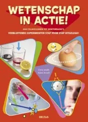 Omslag van Wetenschap in actie!