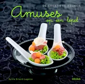 Omslag van Amuses op een lepel