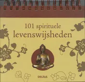 Omslag van 101 Spirituele levenswijsheden