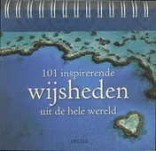 Omslag van 101 inspirerende wijsheden uit de hele wereld