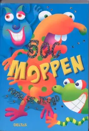 Omslag van 500 moppen voor de jeugd