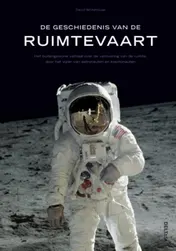 Omslag van De geschiedenis van de ruimtevaart