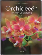 Omslag van Orchideeen en hun verzorging