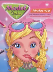 Omslag van Make up